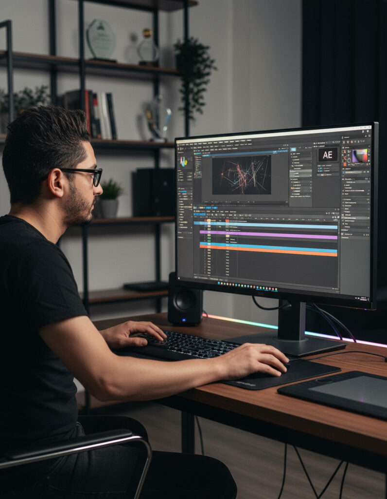 Malek Mwlhi Vidéaste & Production Vidéo