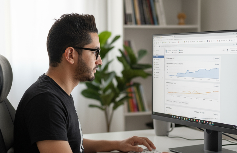 Référencement Naturel SEO Freelance Malek Mwlhi