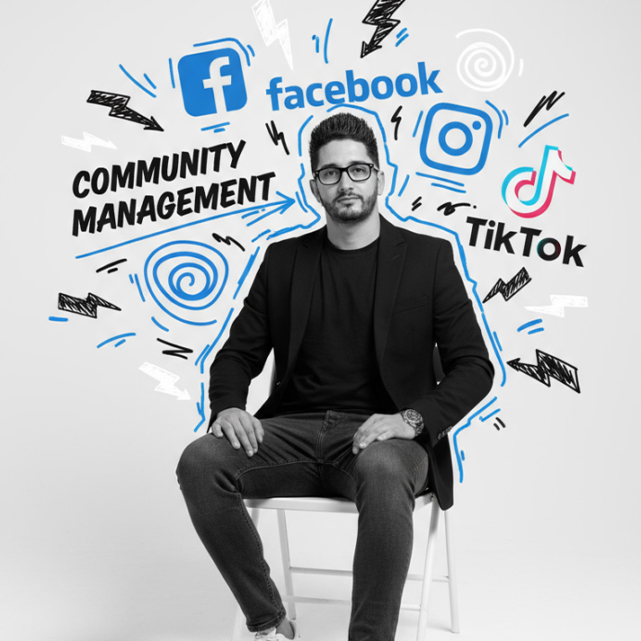 Community Management Tunisie