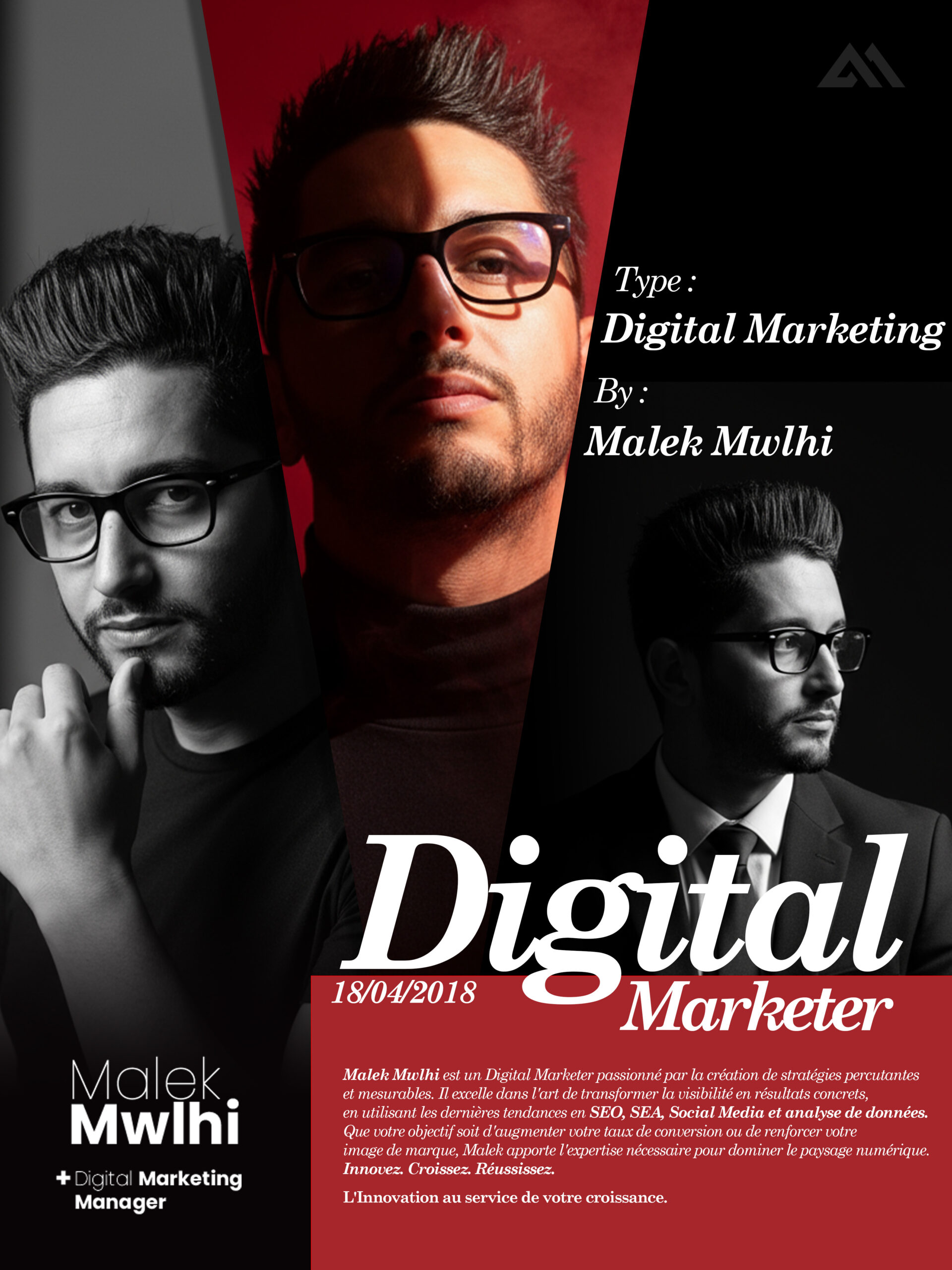 consultant marketing digital en Tunisie