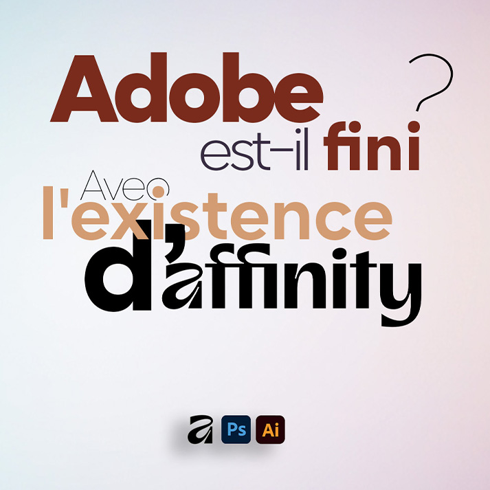 Adobe vs Affinity