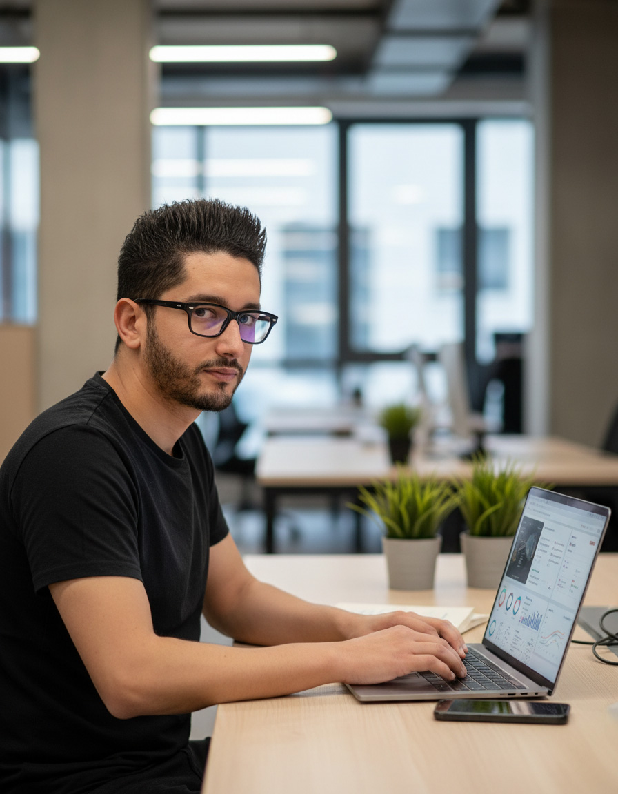 Digital marketing manager Expert