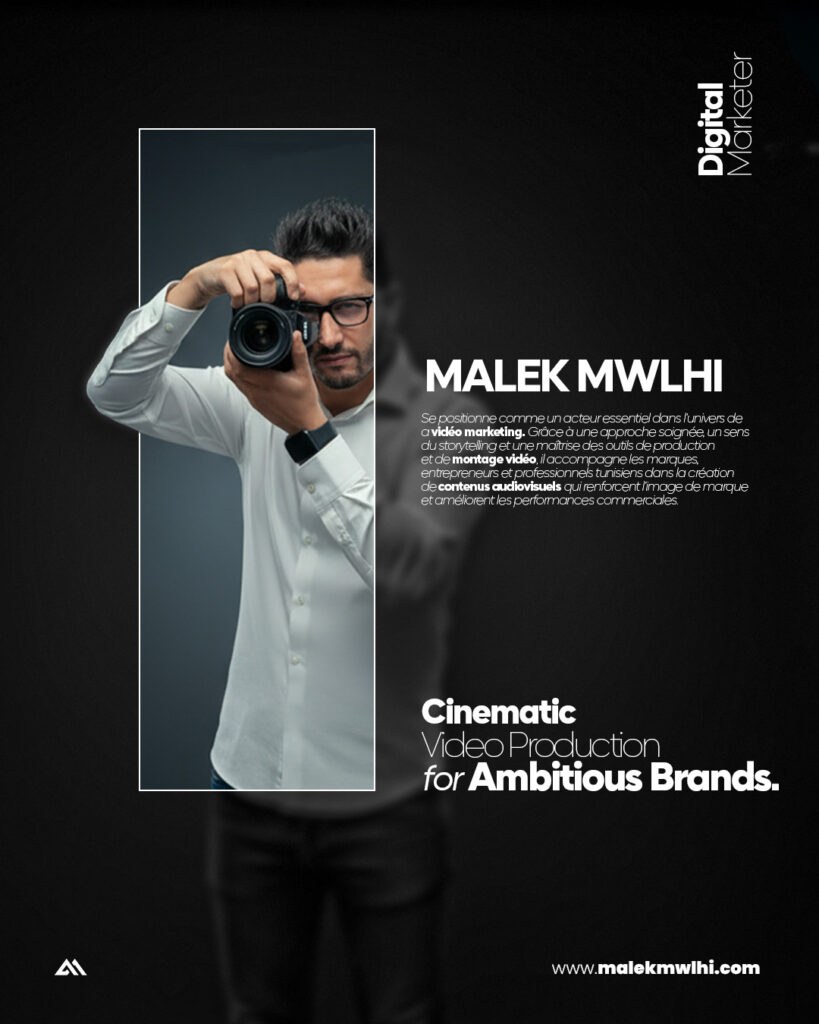 Créateur vidéo Tunisie