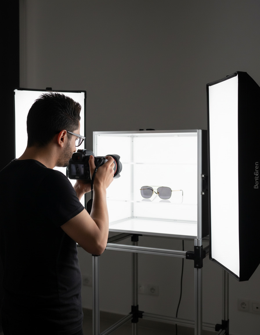 Shooting Produit Tunisie