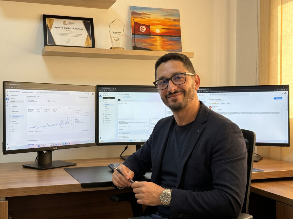 Agence Digital Marketing
