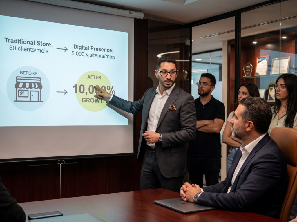 Agence Marketing Digital