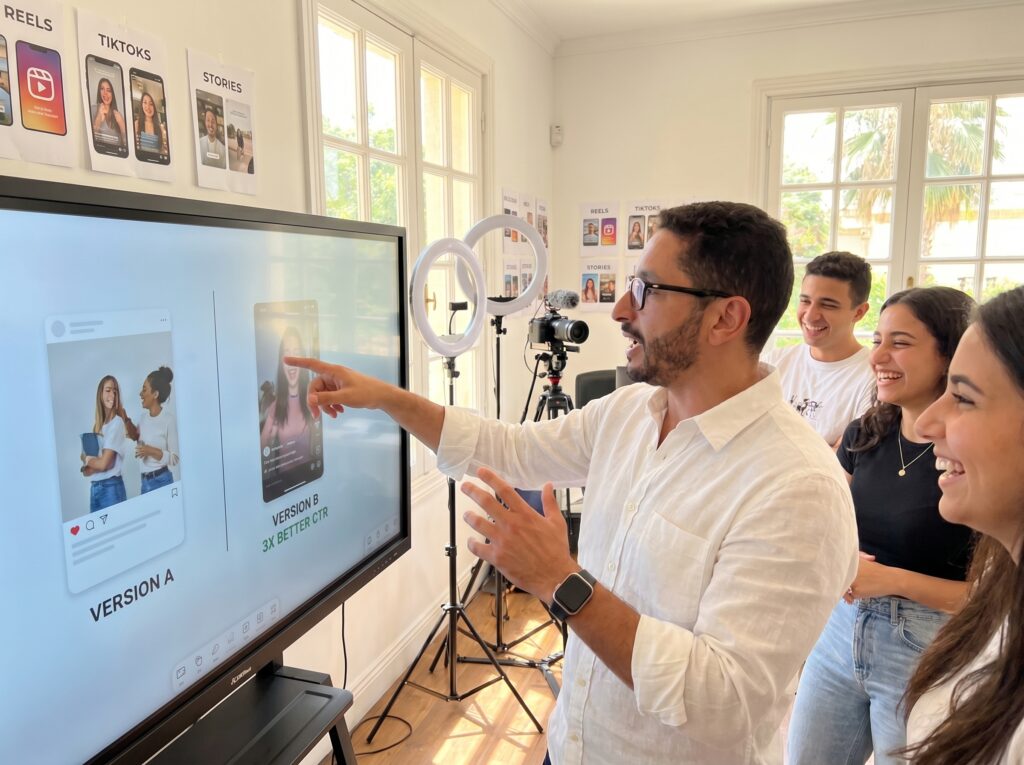 Agence de Publicité Facebook ADS