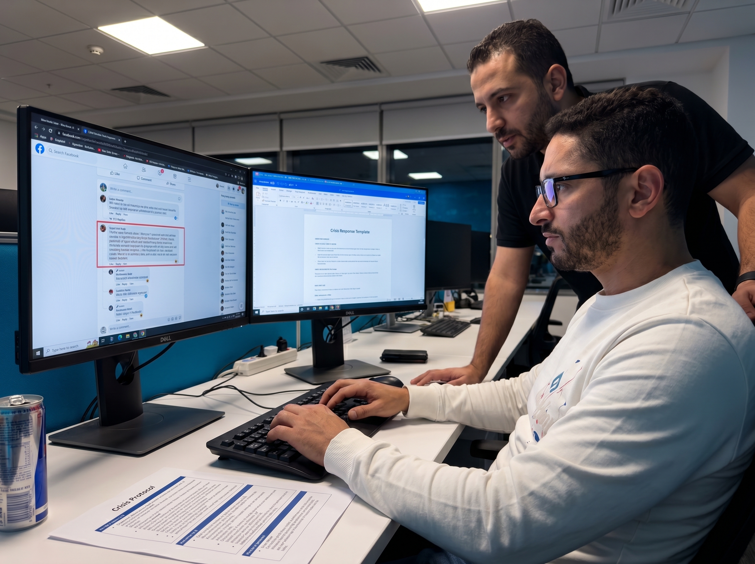Community Manager Tunisie