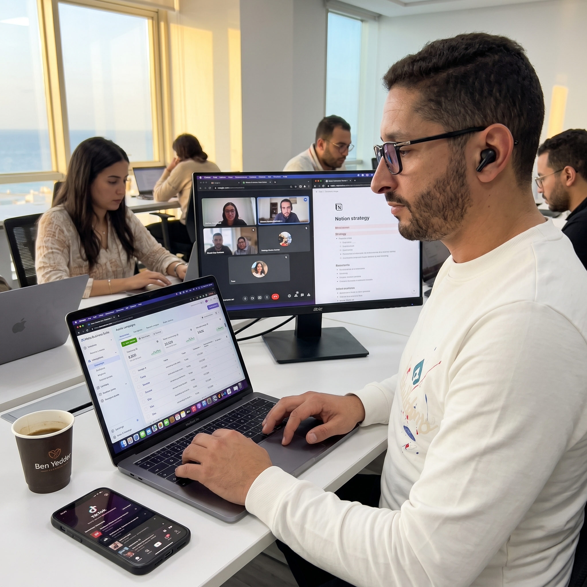 Consultant Social Media