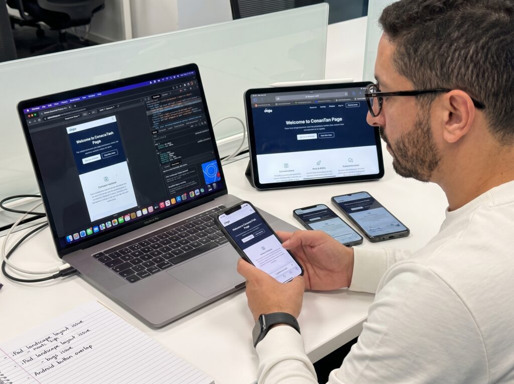 Création de site internet