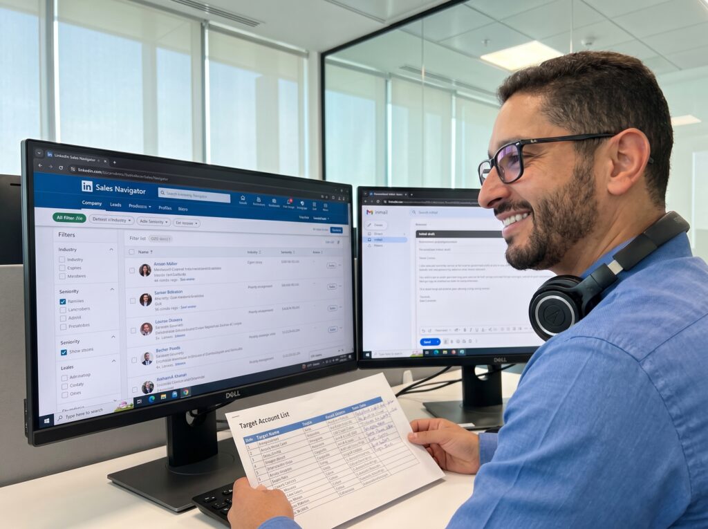 LinkedIn Marketing en Tunisie
