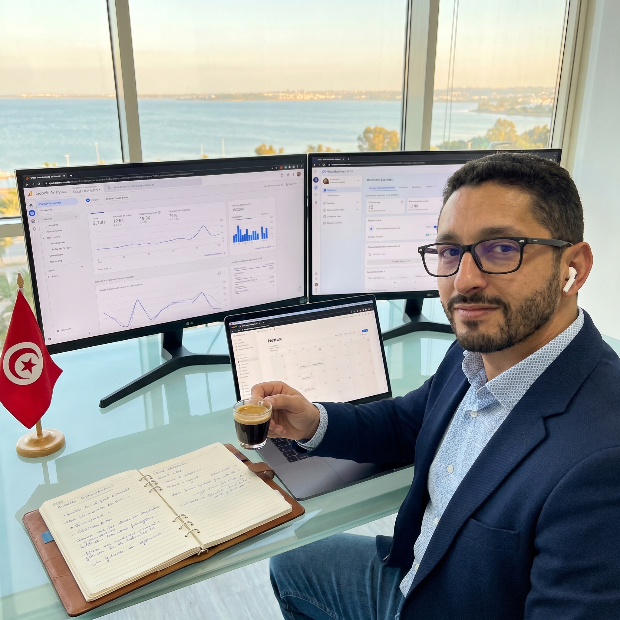 Marketing Digital Tunisie