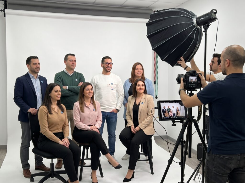 Shooting photo professionnel Studio