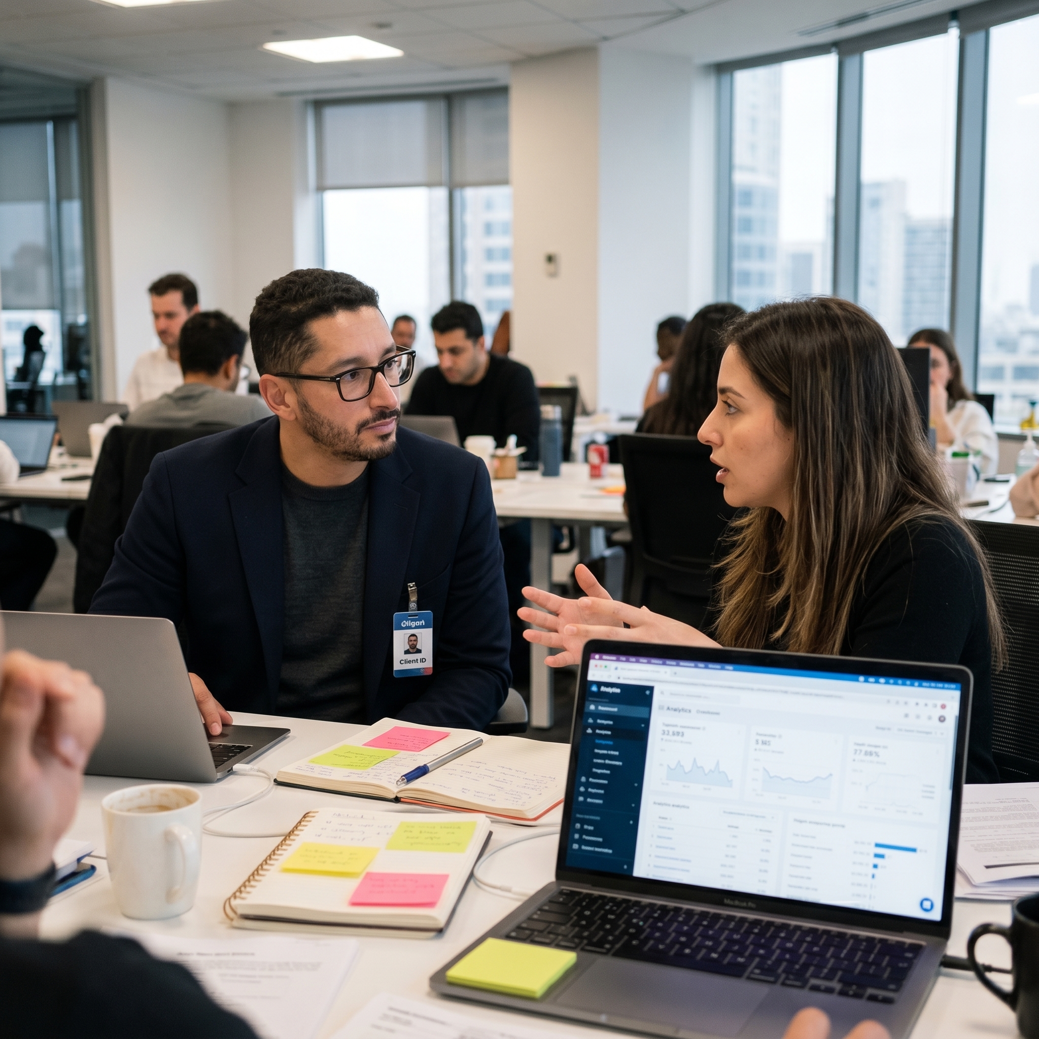 Accompagnement en Marketing Digital