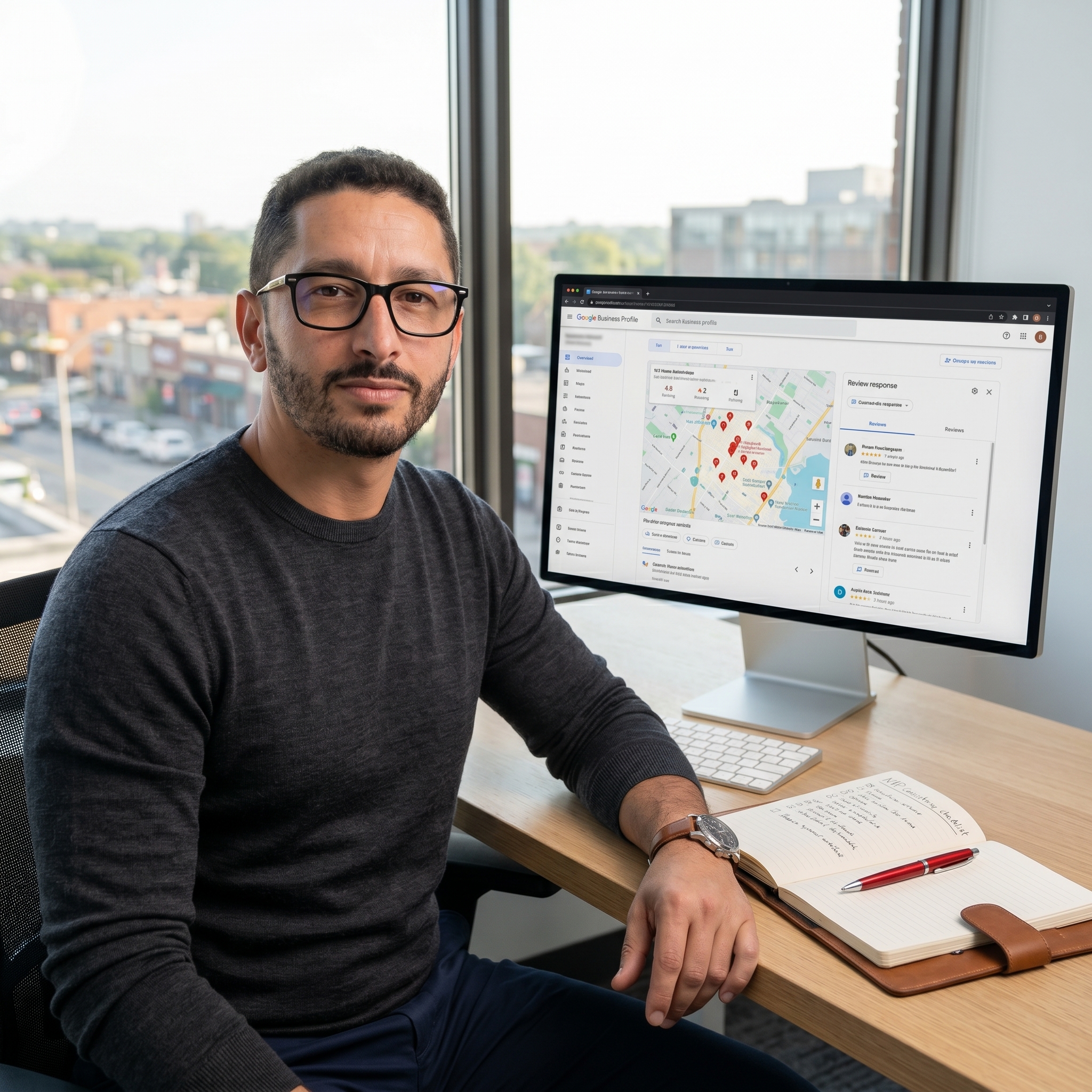 Améliorer votre Classement Local sur Google Maps