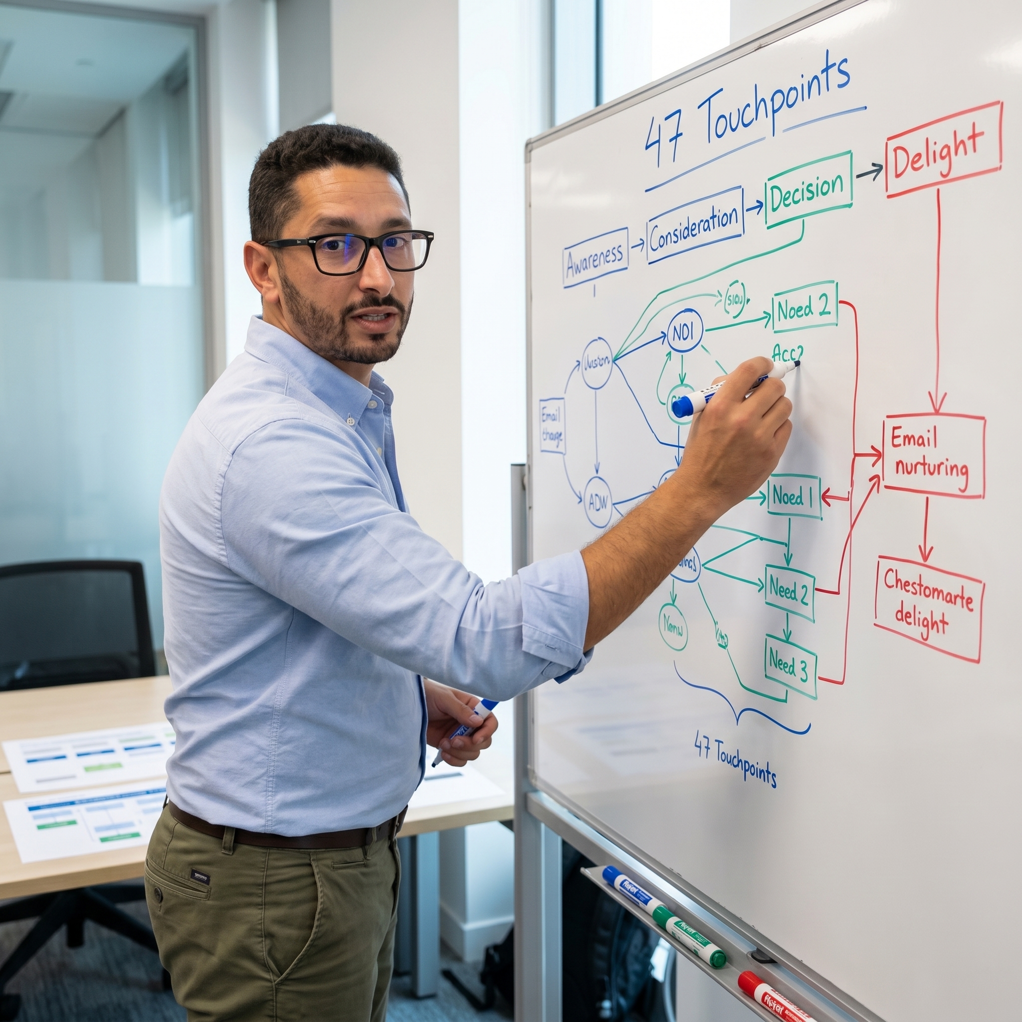 Consultant Inbound Marketing