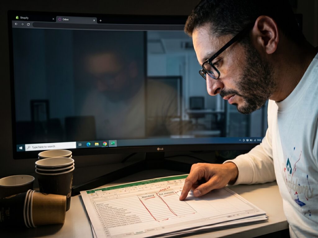 Expert en Conseil Digital Malek