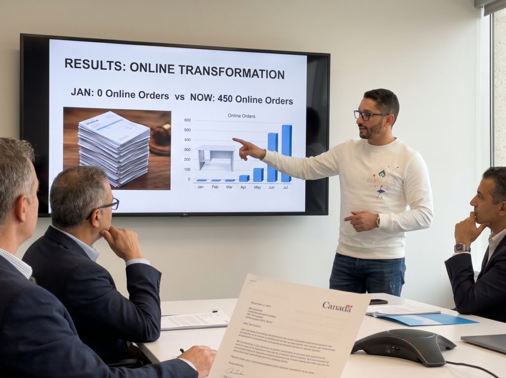 Expert en Conseil Digital Tunisie