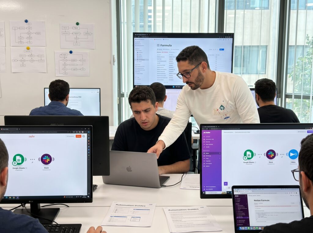 Formation Digital en Tunisie