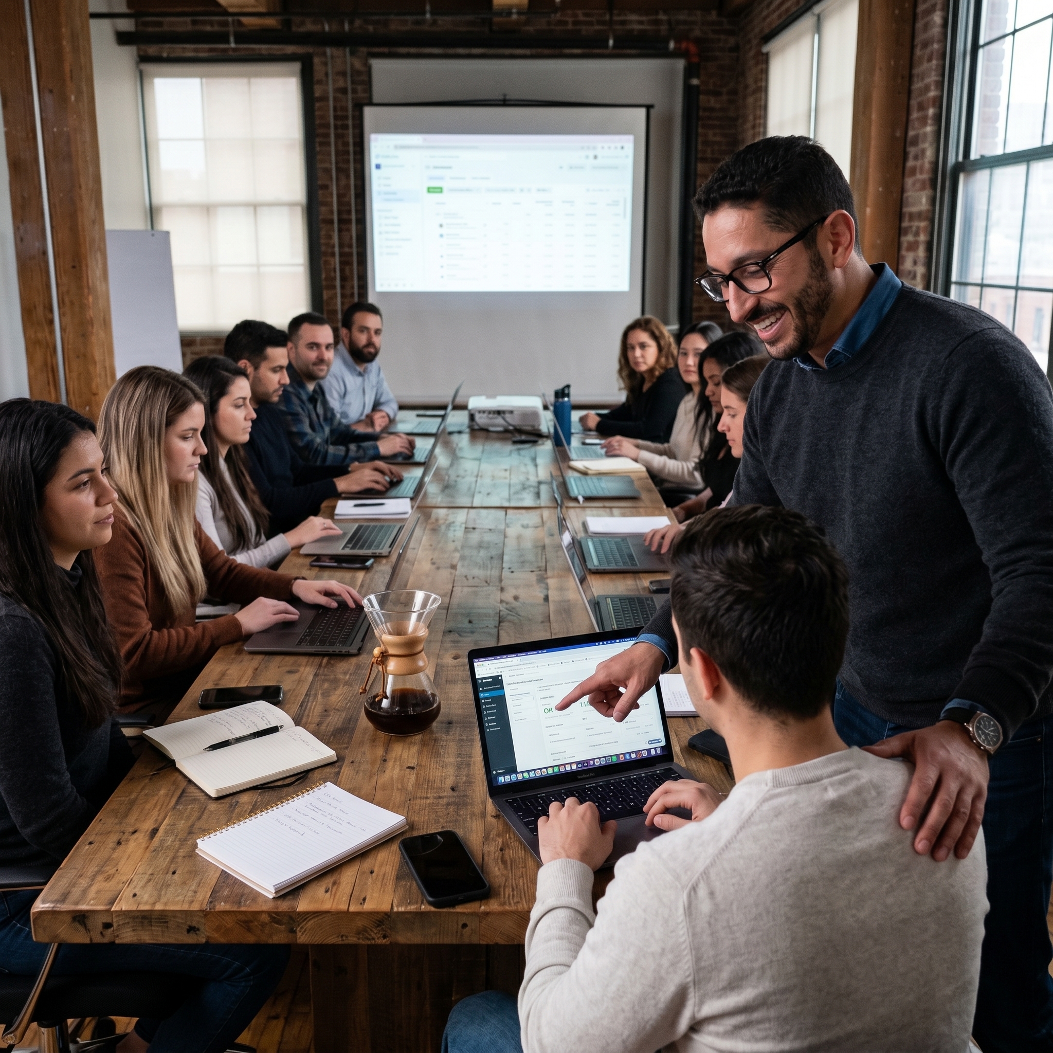 Formation Marketing Digital Malek