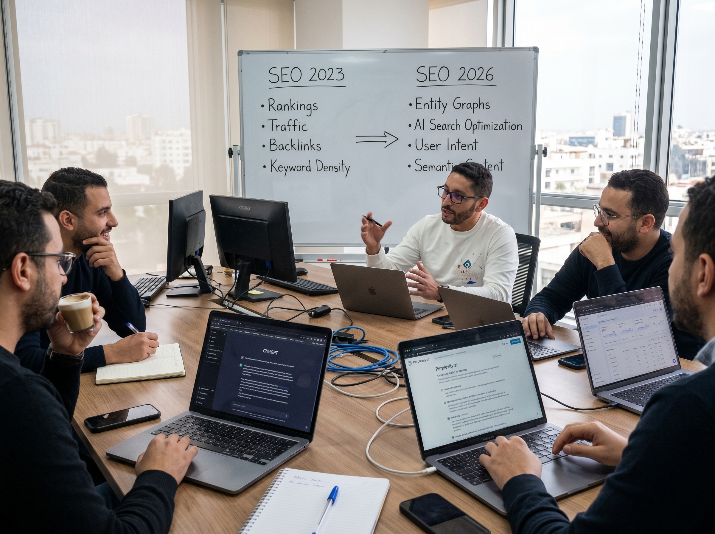 Le SEO est mort en 2026