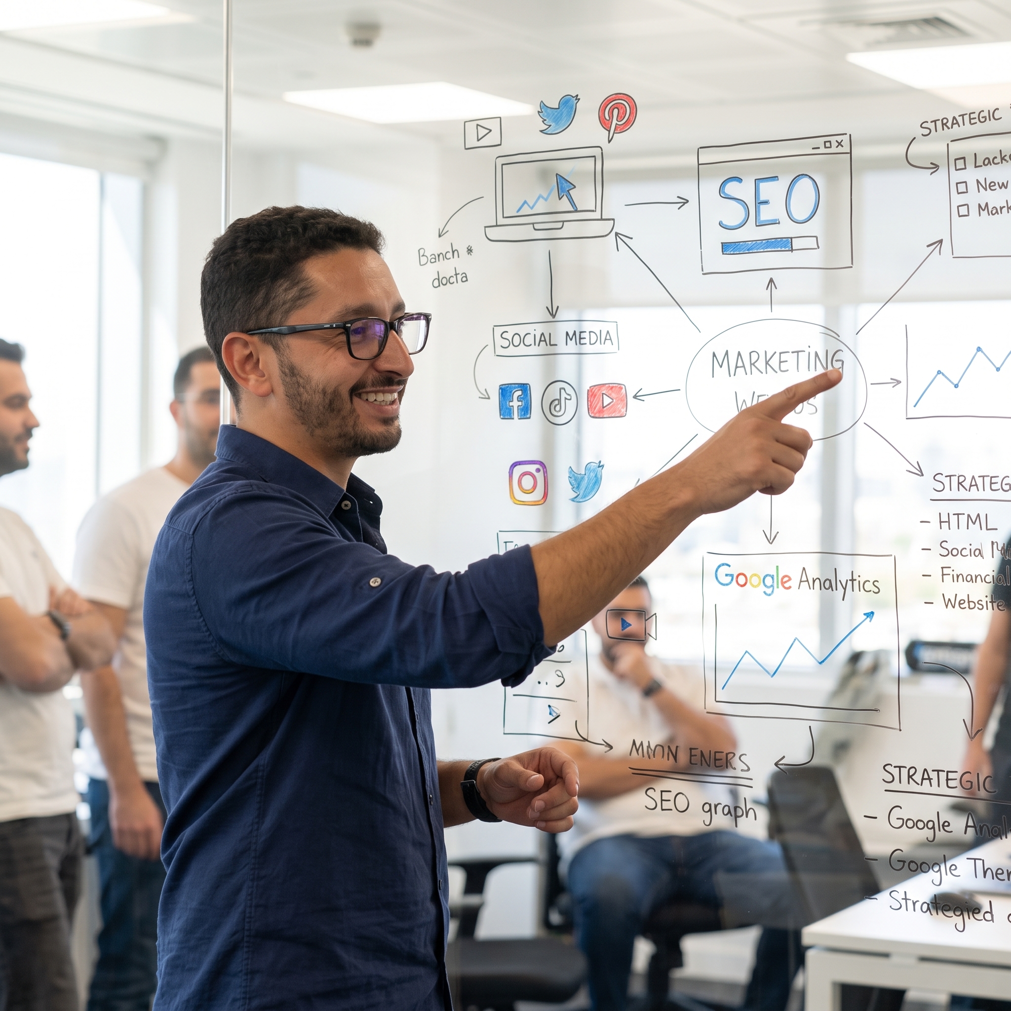 Le marketing digital c'est quoi Définition complète et stratégies gagnantes