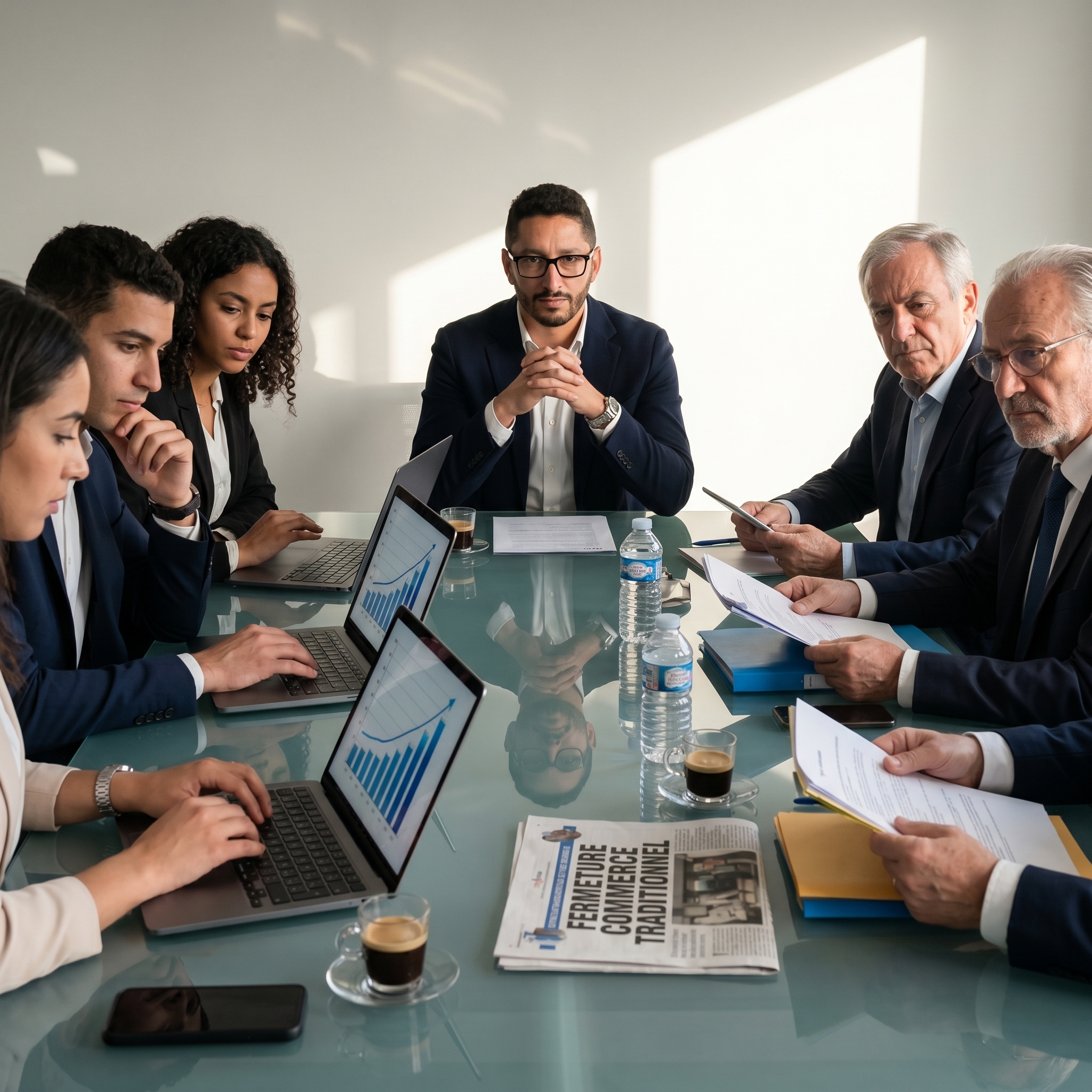 Votre entreprise fait-elle du digital une priorite