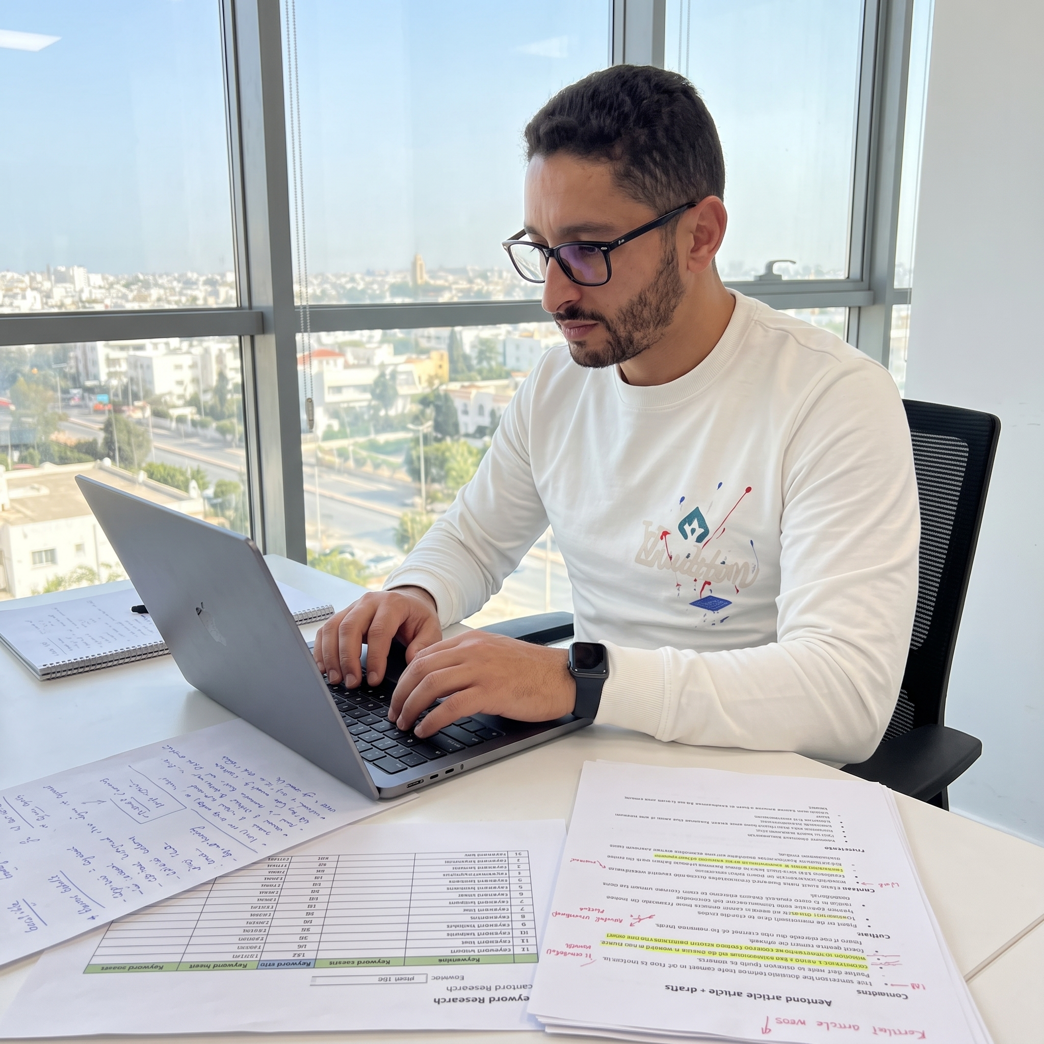 Comment rédiger un article de blog optimisé Le guide complet pour ranker sur Google