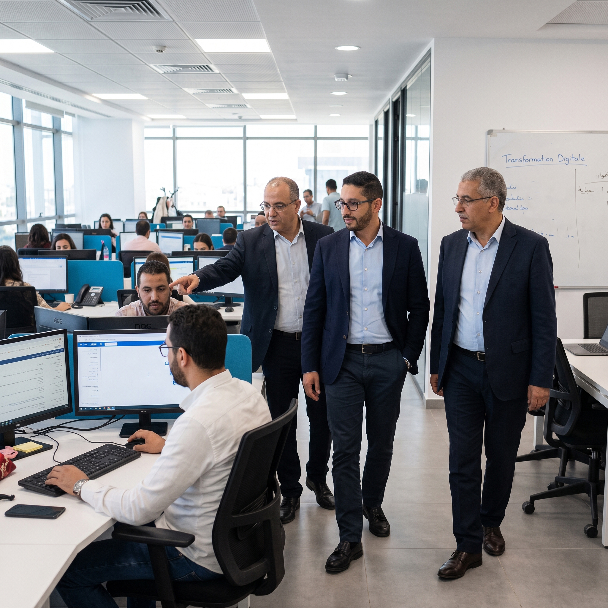 Digital Consulting le levier stratégique pour accélérer votre transformation numérique