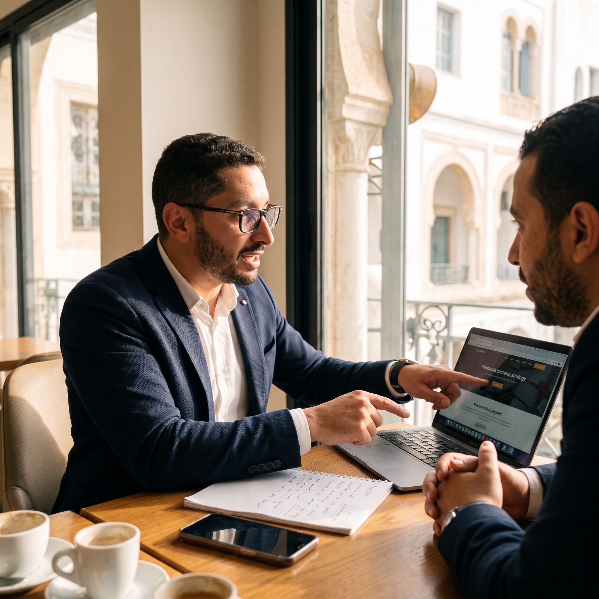 Digital Marketing Freelance en Tunisie le guide complet pour lancer et développer votre activité