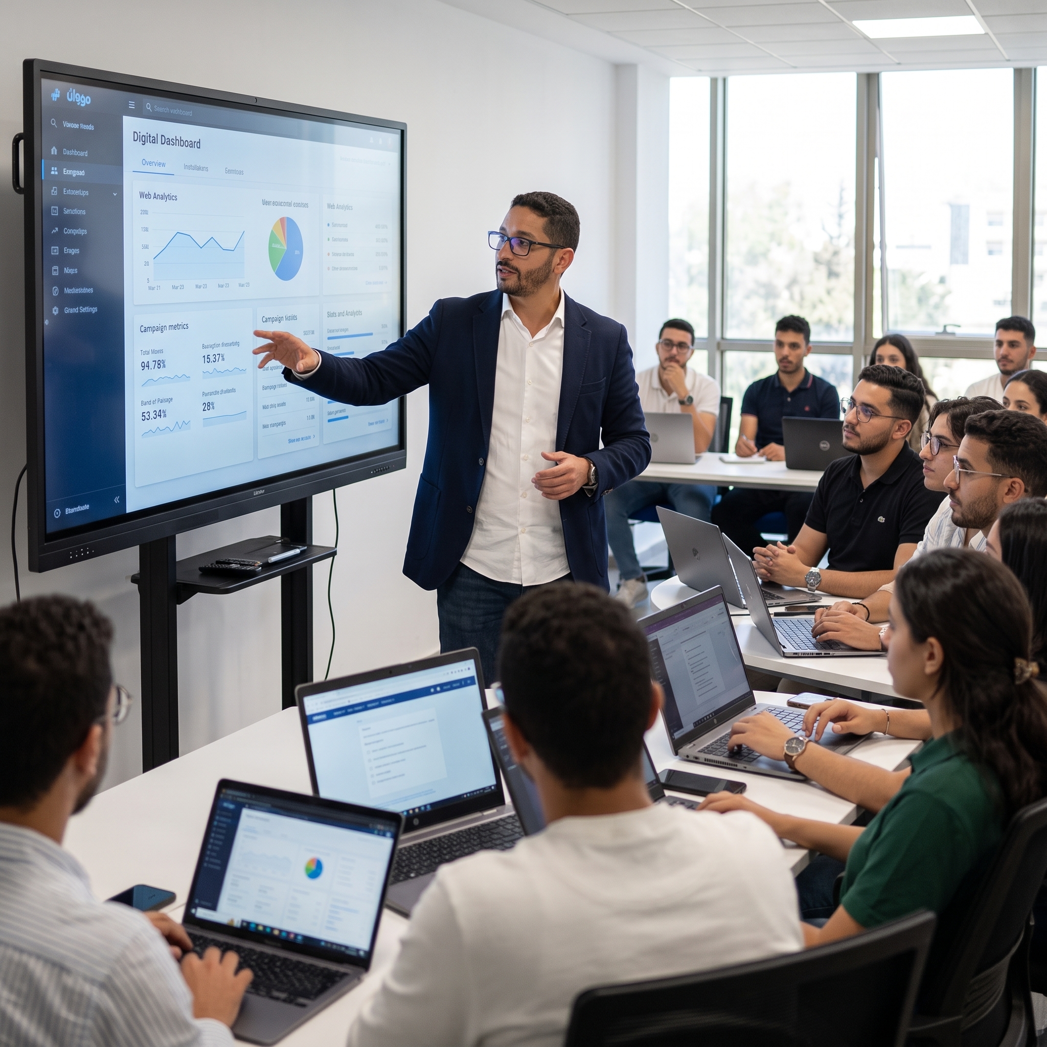 Formation Digital Marketing Tunisie le guide complet pour choisir et réussir