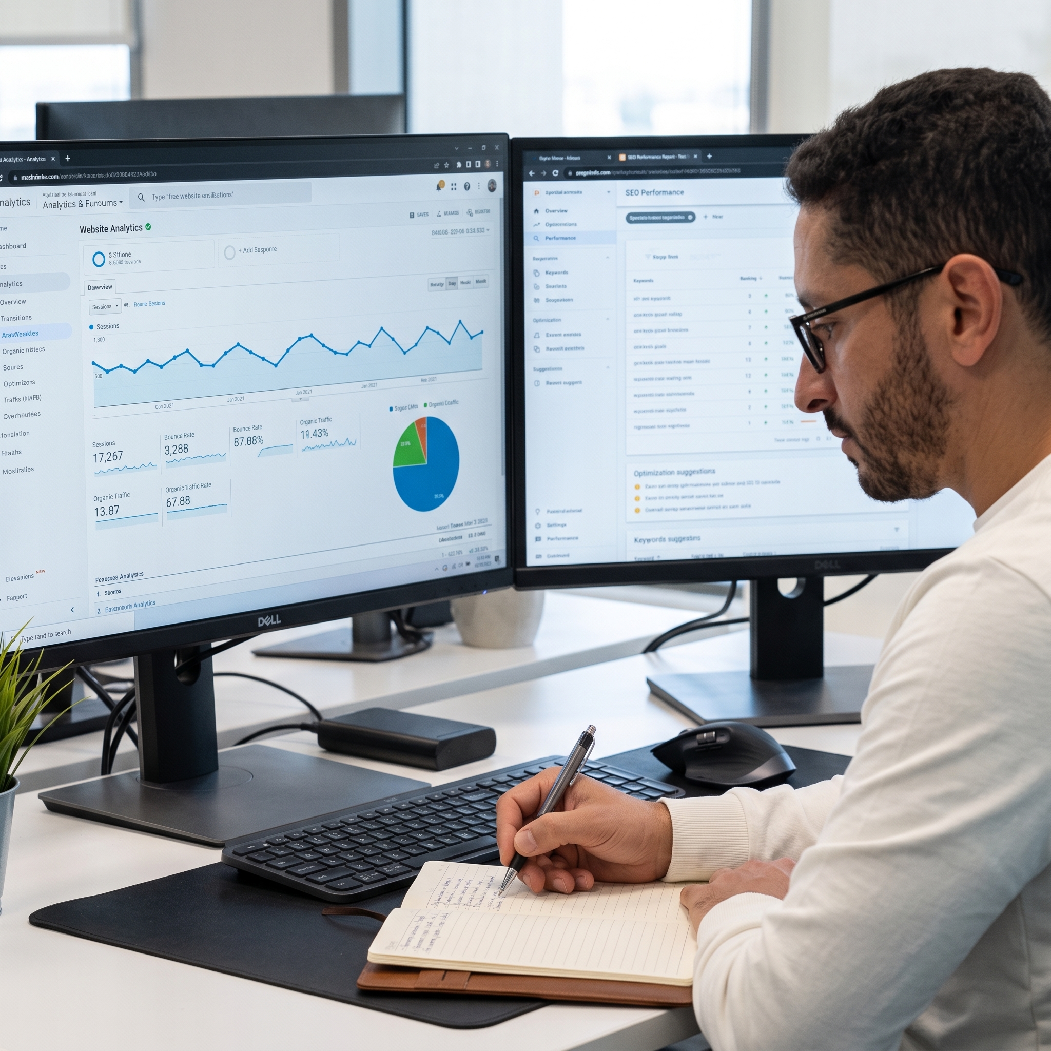 Le métier d'un Marketeur Digital
