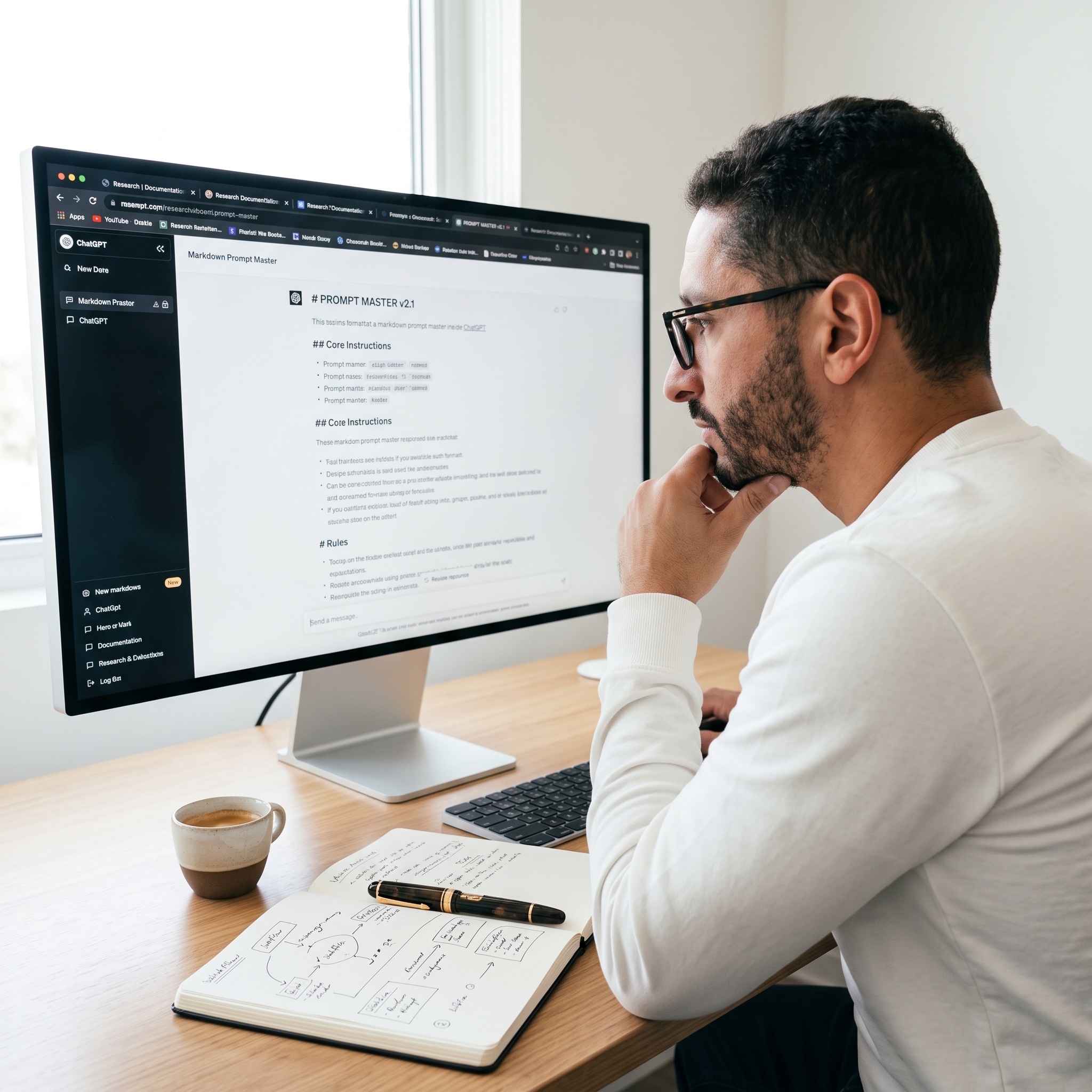 Les Codes Secrets de ChatGPT Le Guide Ultime du Prompt Engineering pour des Résultats Extraordinaires