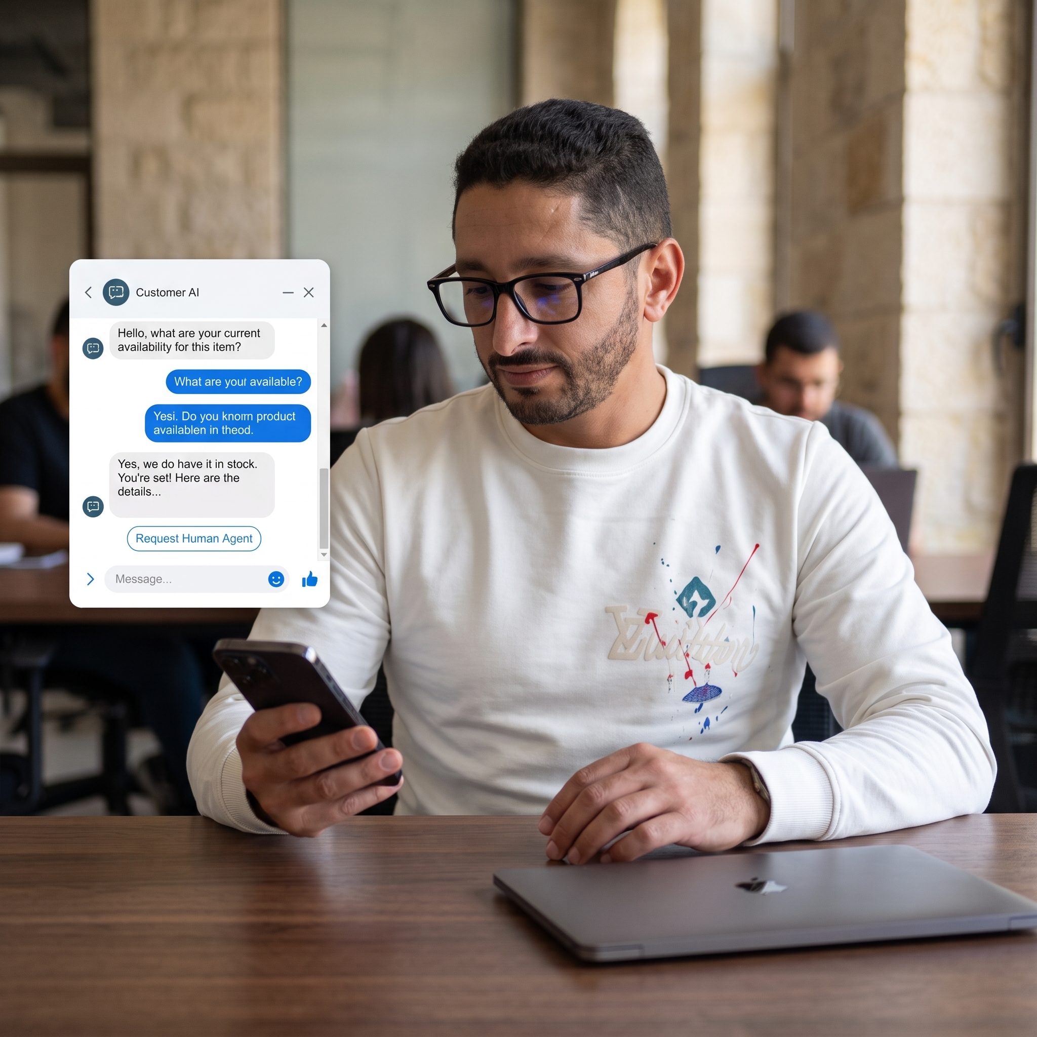 Agent IA Facebook & Instagram automatisez vos réseaux sociaux avec l'intelligence artificielle