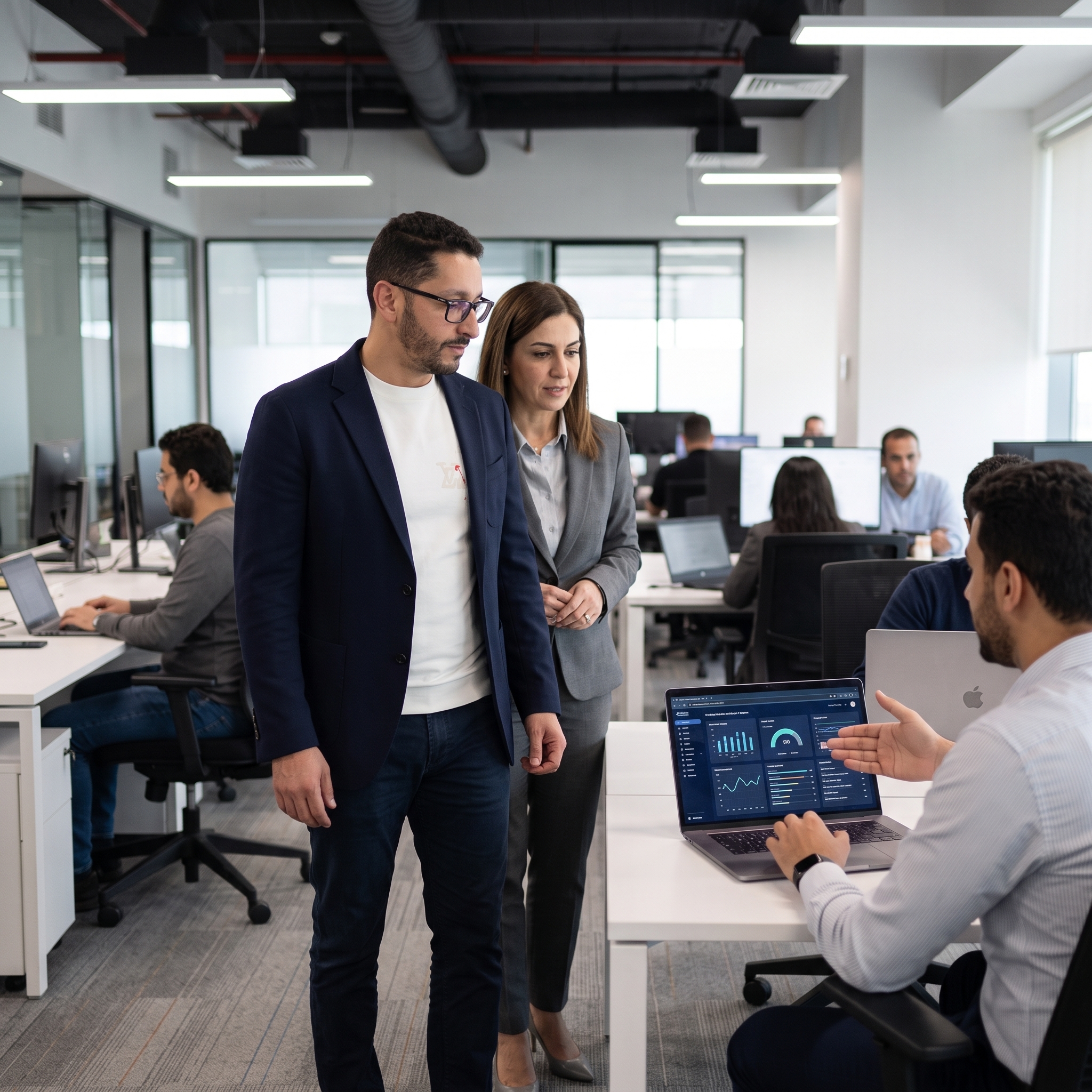 Consultant en Intelligence Artificielle rôle, missions et comment choisir le bon expert pour votre projet IA