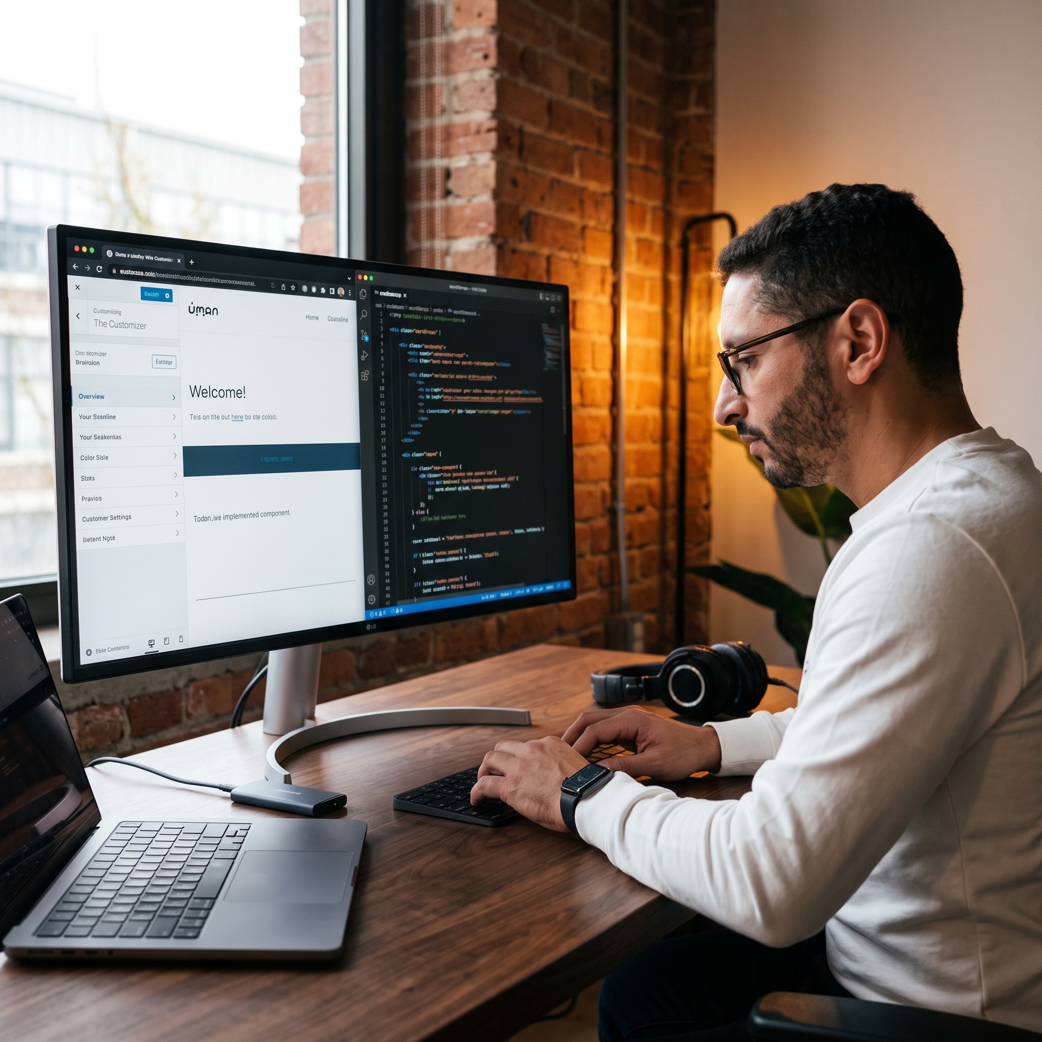 Développeur WordPress freelance en Tunisie