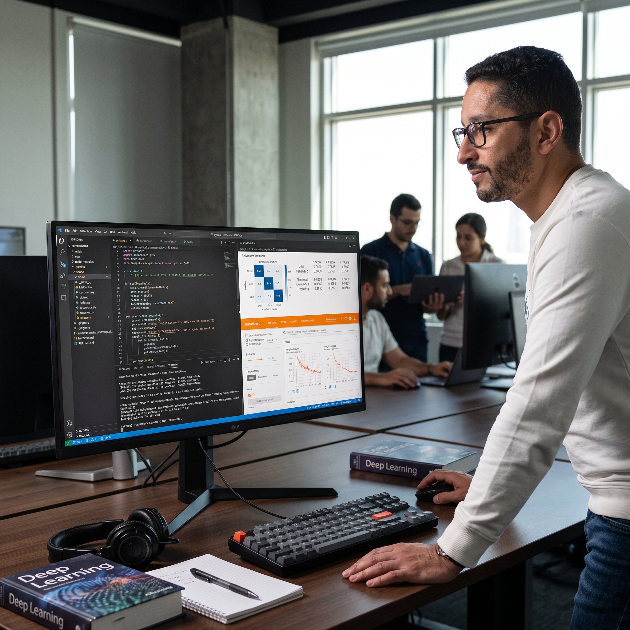 Devenir Expert en Intelligence Artificielle