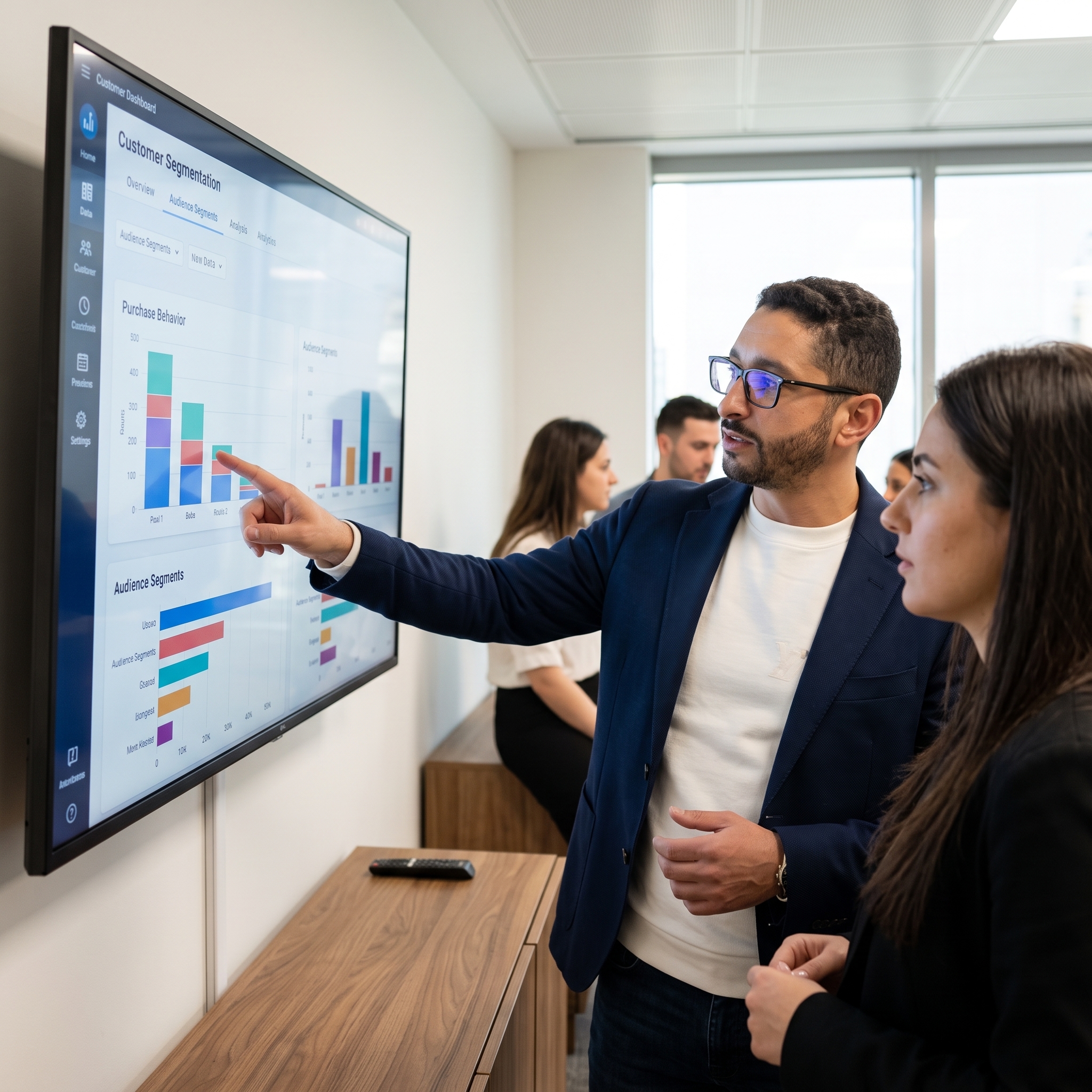 Expert en IA en marketing digital comment l'intelligence artificielle transforme votre stratégie marketing