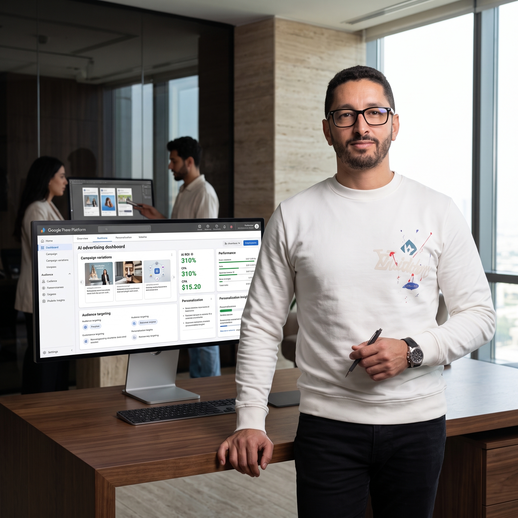 Expert en IA marketing comment l'intelligence artificielle transforme vos campagnes digitales