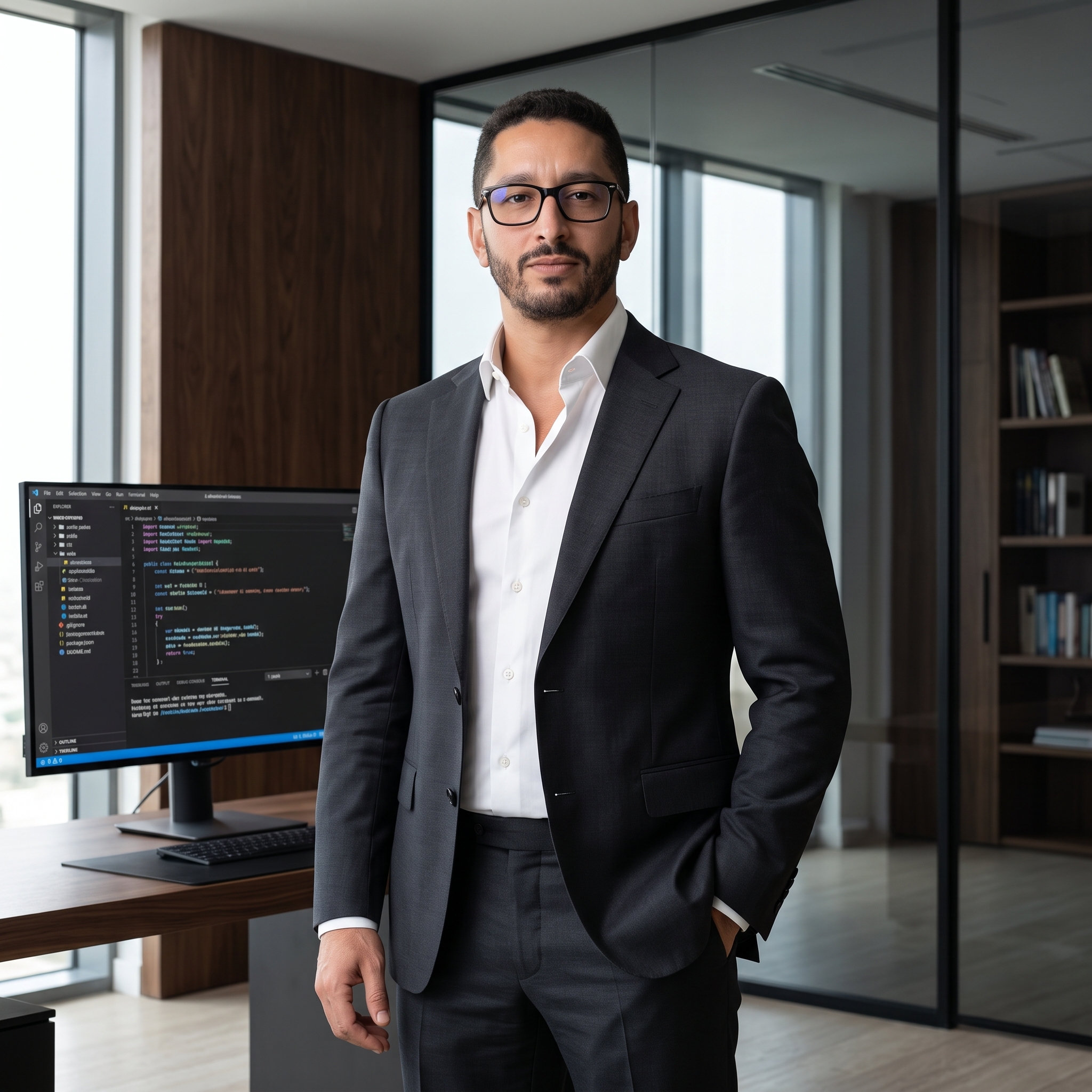 Expert en Intelligence Artificielle