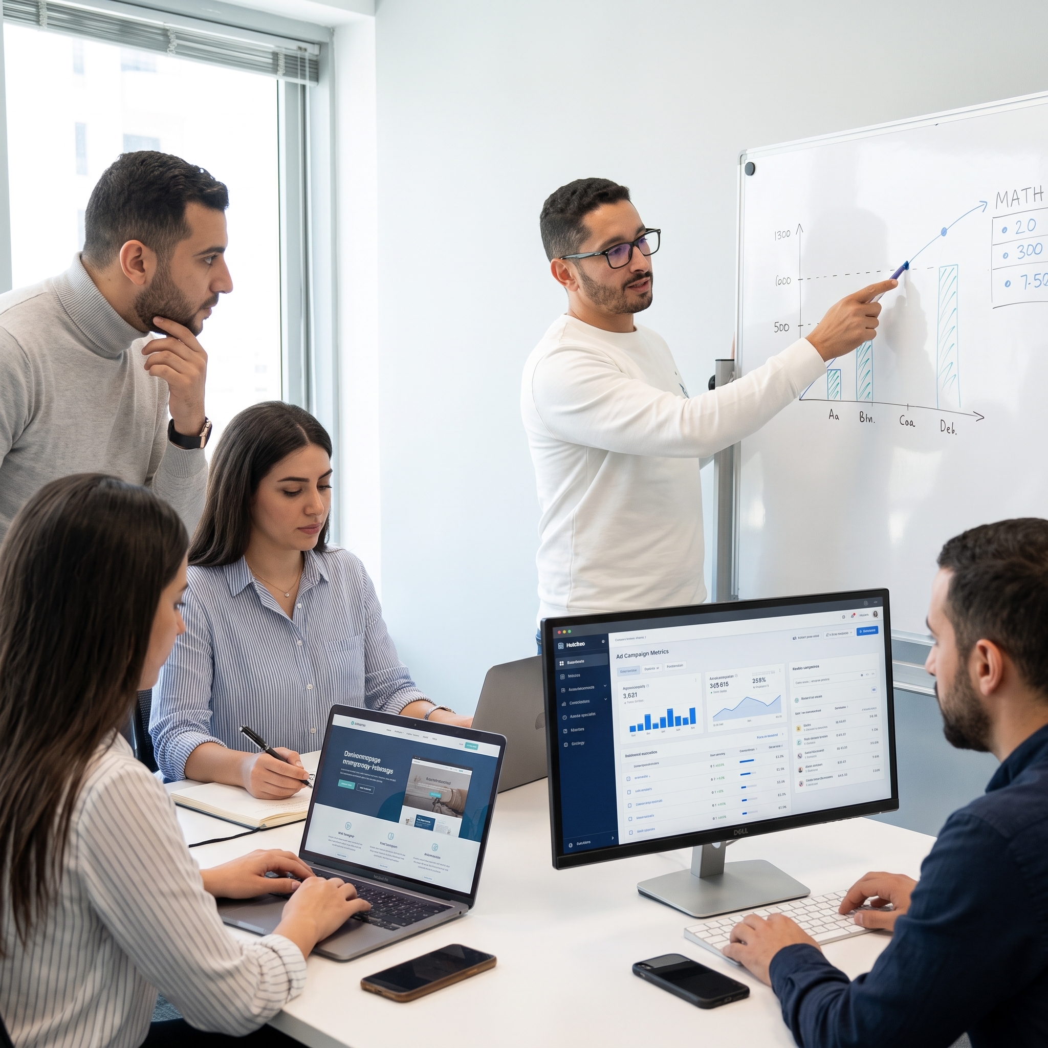 Expert en stratégie web marketing missions, compétences et comment choisir le bon profil pour votre croissance en 2026