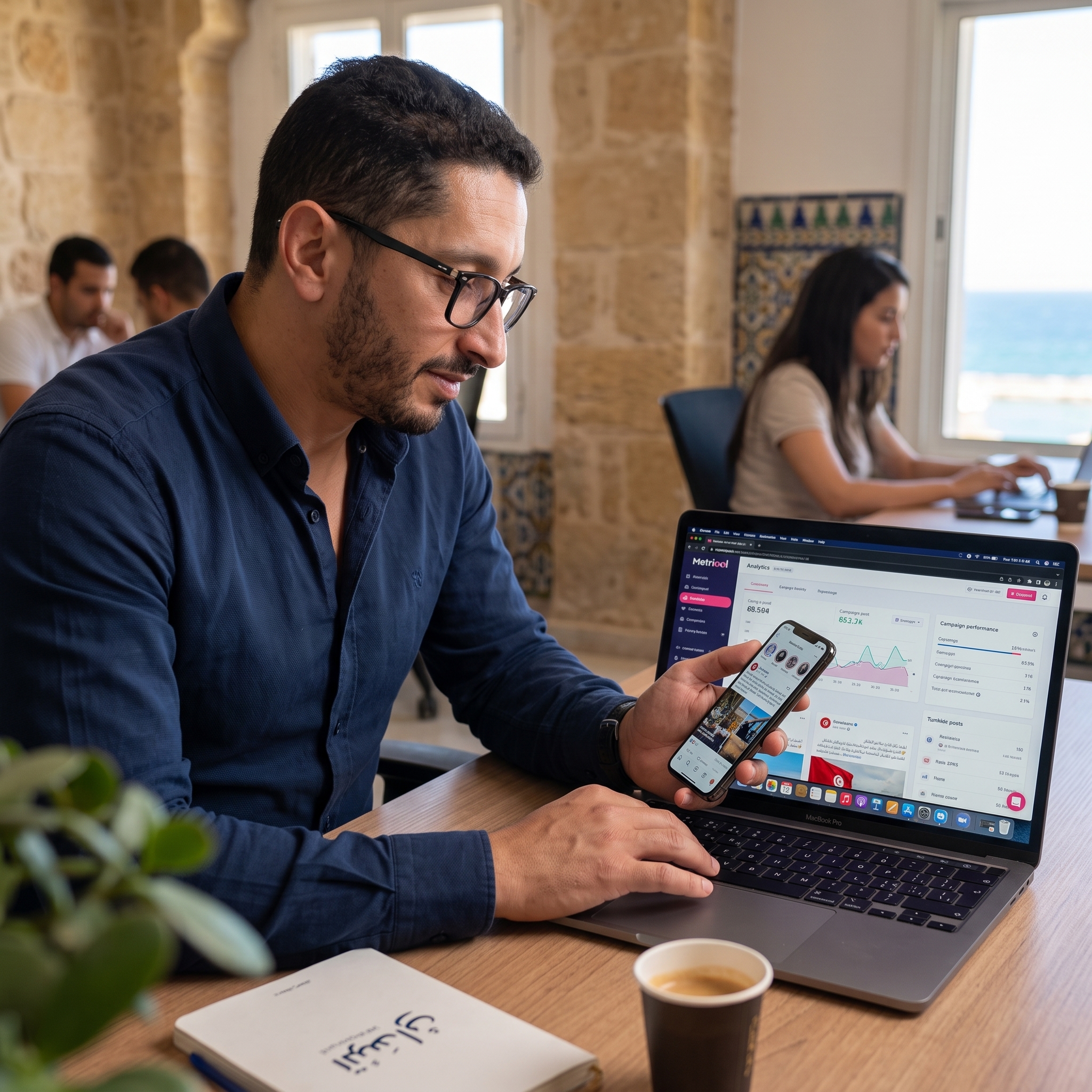Marketing Digital En Tunisie stratégies, outils et tendances pour réussir en ligne