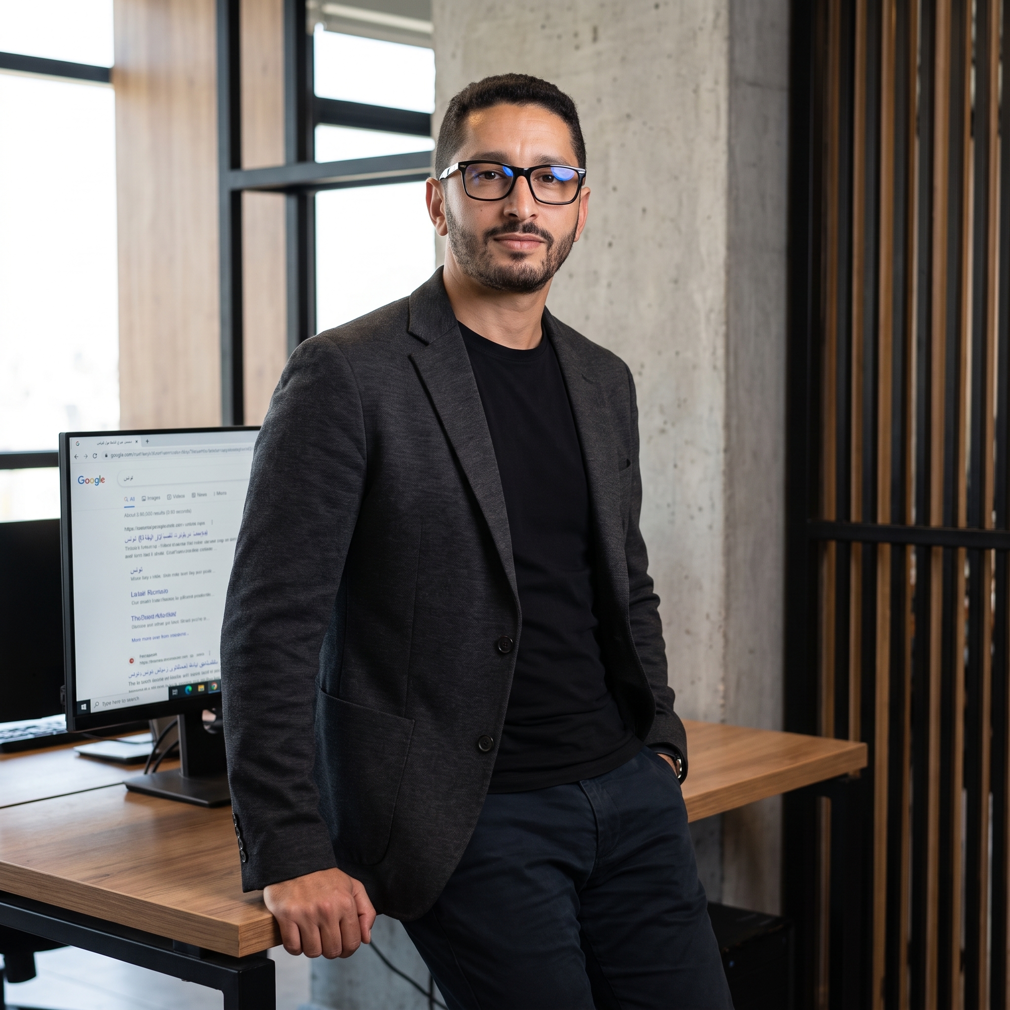 Agence SEO Tunisie référencement naturel pour booster votre visibilité sur Google