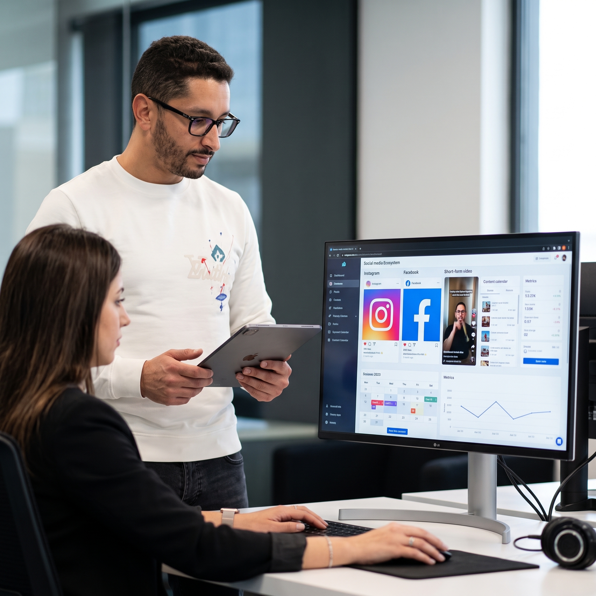 Community Management stratégie et gestion des réseaux sociaux