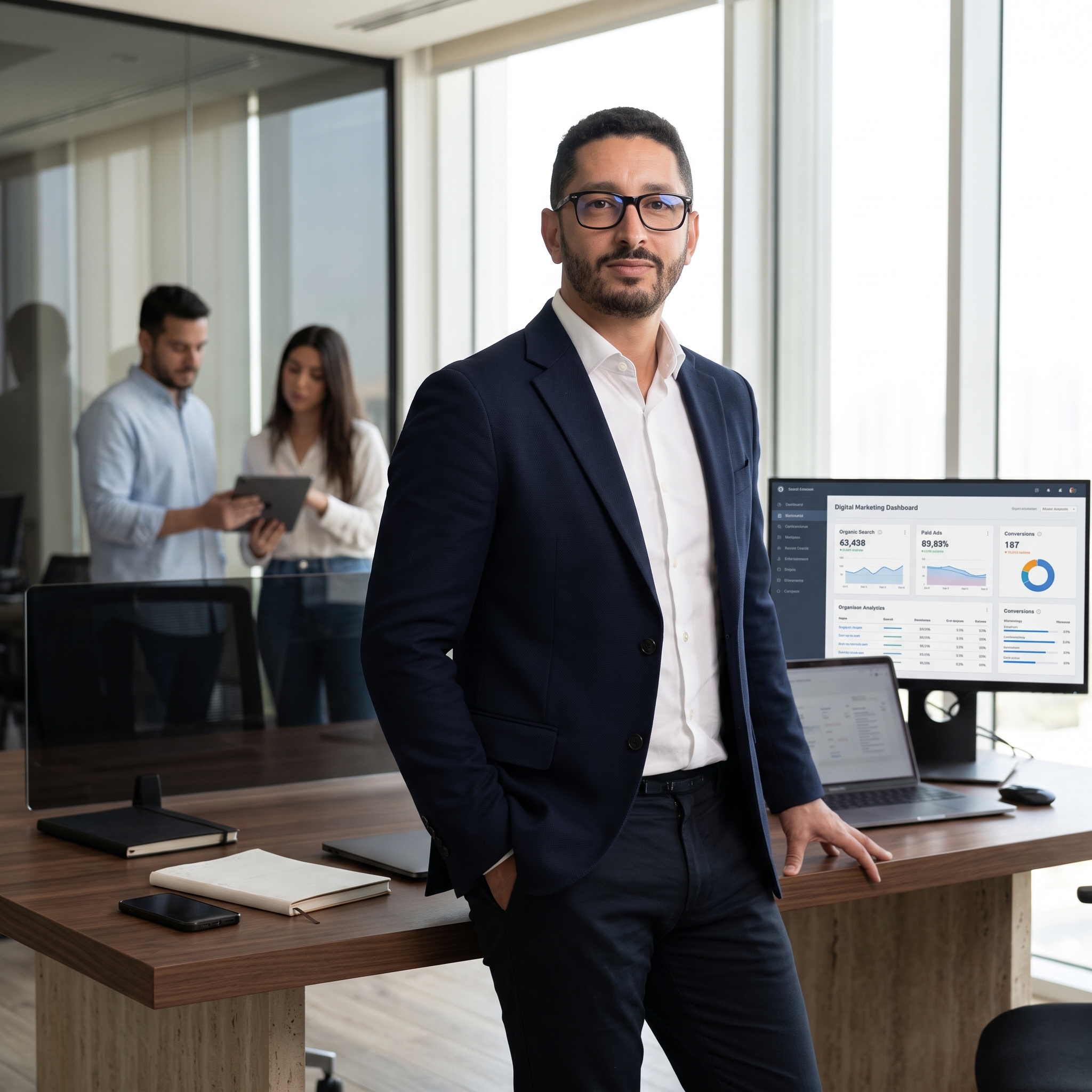 Digital Marketeur rôle, compétences et missions d'un professionnel du marketing digital