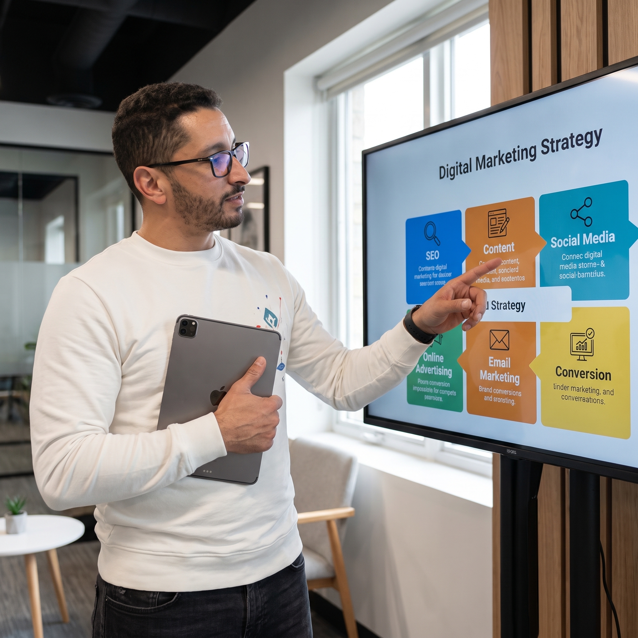 Les bases du Marketing Digital guide complet pour comprendre et réussir