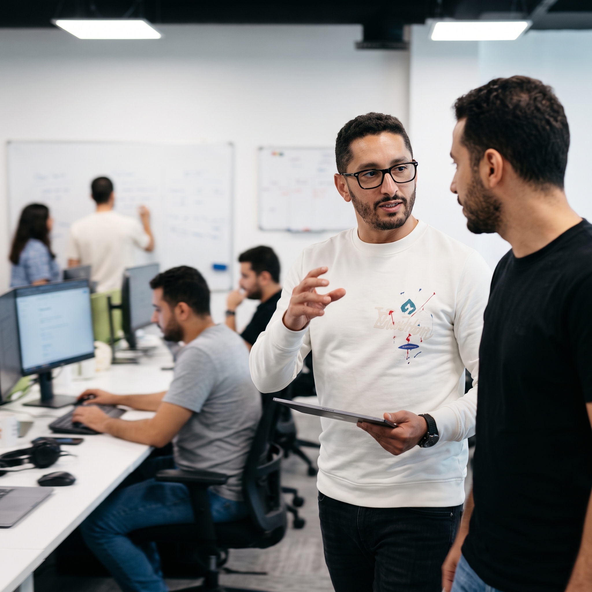 Spécialiste de gestion de projets digitaux